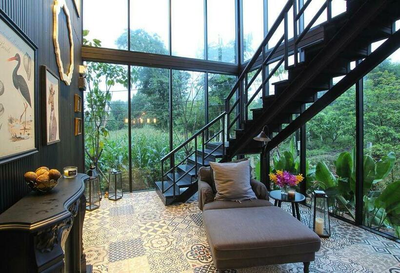 4间卧室的房子, Limon Villa Khao Yai By Slh