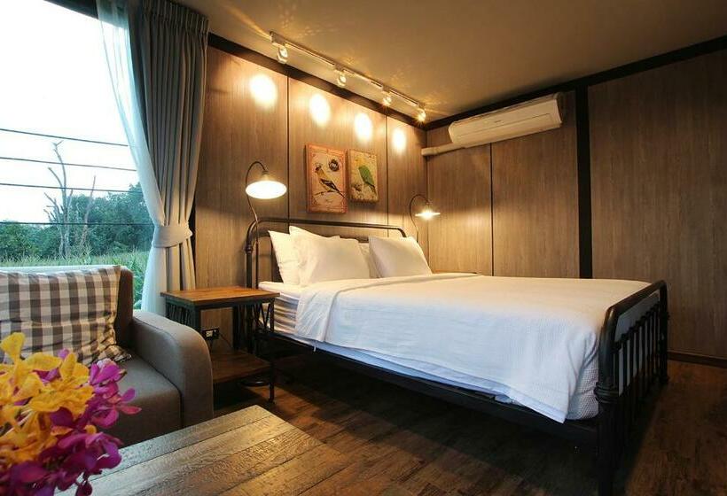 4间卧室的房子, Limon Villa Khao Yai By Slh