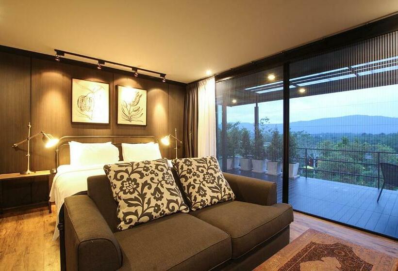 4间卧室的房子, Limon Villa Khao Yai By Slh