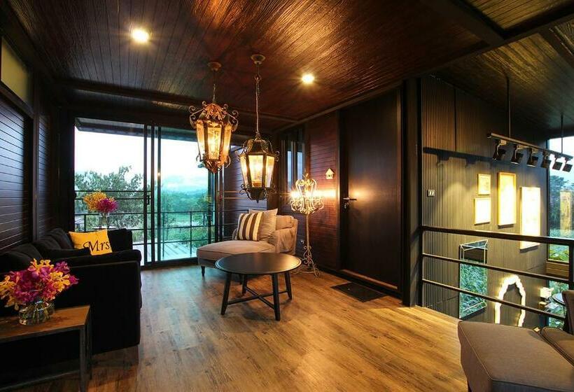 Дом 4 Спальни, Limon Villa Khao Yai By Slh