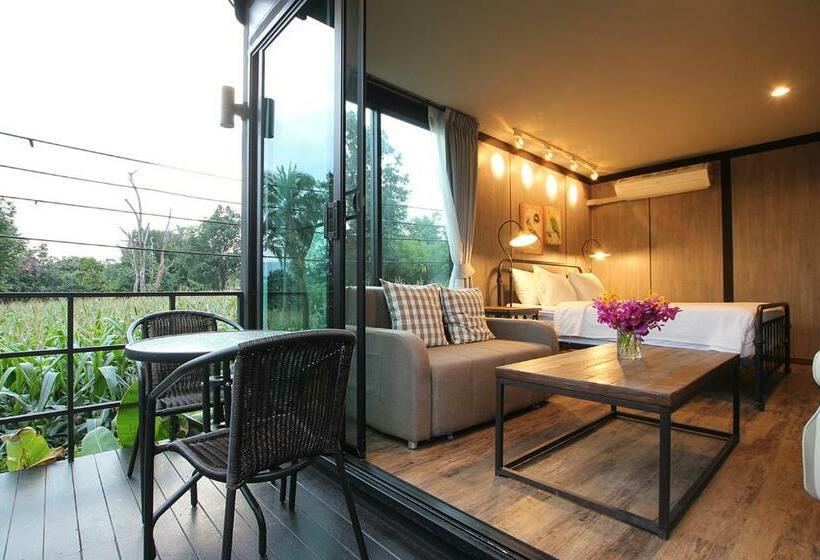 4间卧室的房子, Limon Villa Khao Yai By Slh