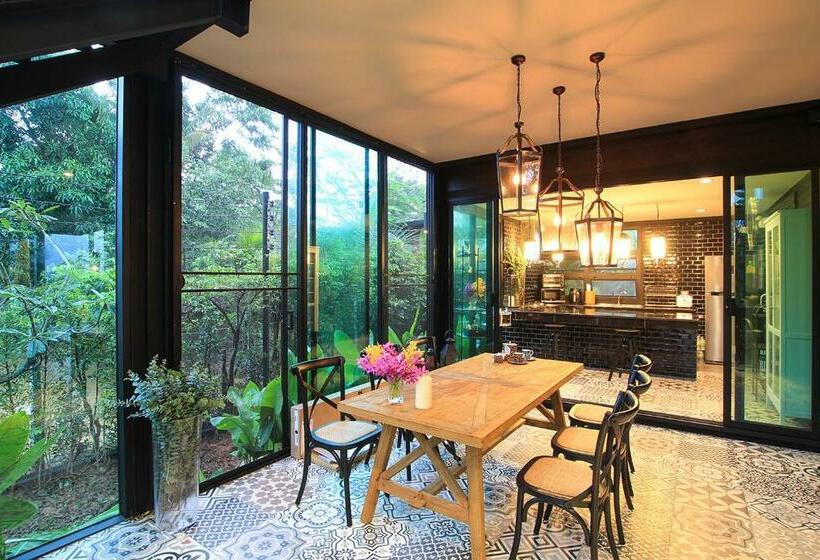 4间卧室的房子, Limon Villa Khao Yai By Slh