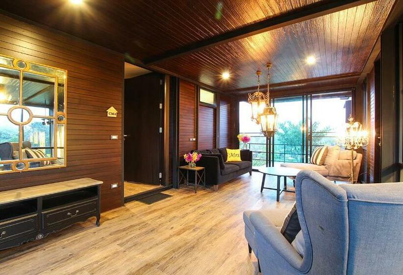 4间卧室的房子, Limon Villa Khao Yai By Slh