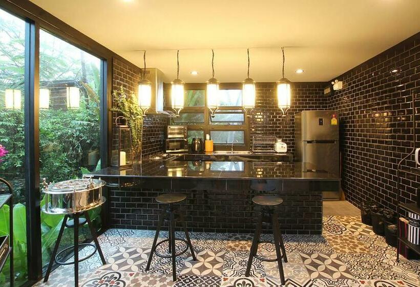 4间卧室的房子, Limon Villa Khao Yai By Slh