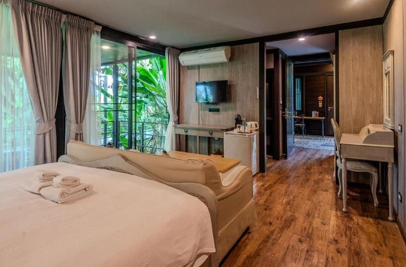 Дом 4 Спальни, Limon Villa Khao Yai By Slh
