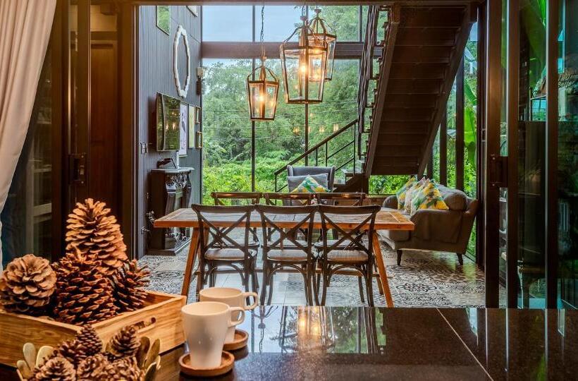 4间卧室的房子, Limon Villa Khao Yai By Slh