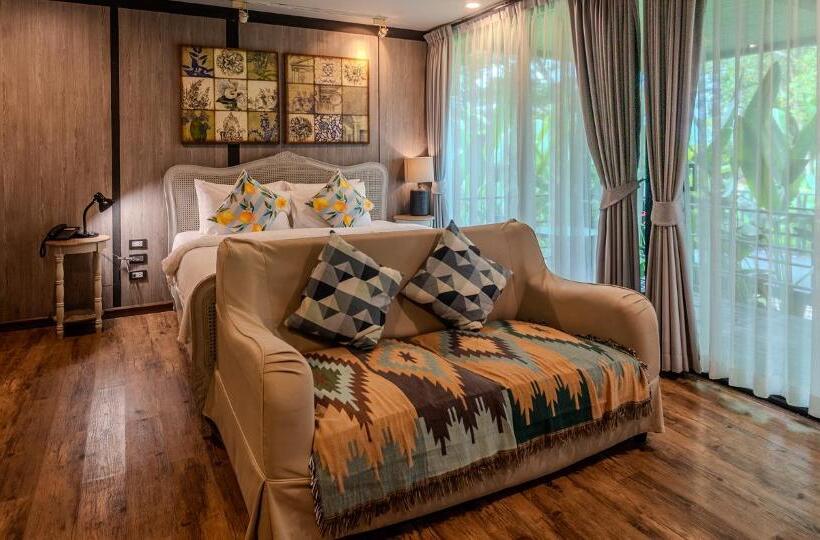 Дом 4 Спальни, Limon Villa Khao Yai By Slh