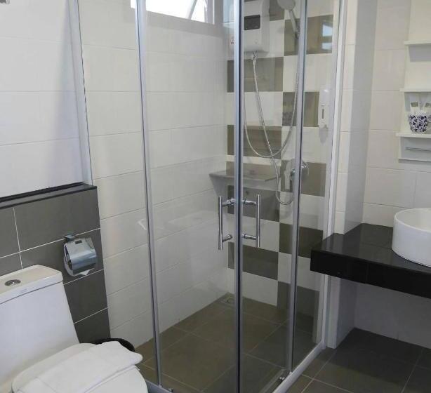 带1个卧室的豪华别墅, Limon Villa Khao Yai By Slh