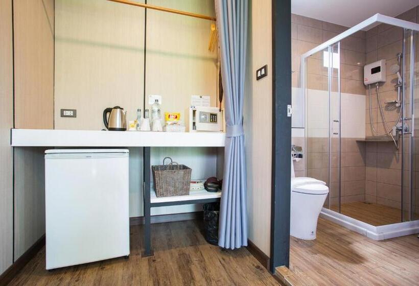 带1个卧室的豪华别墅, Limon Villa Khao Yai By Slh