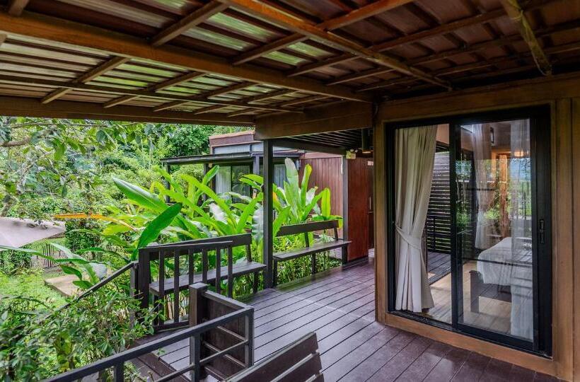 带1个卧室的高档别墅, Limon Villa Khao Yai By Slh