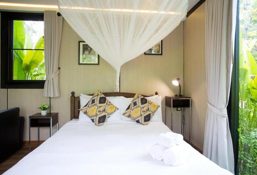 Вилла Superior 1 Спальня, Limon Villa Khao Yai By Slh