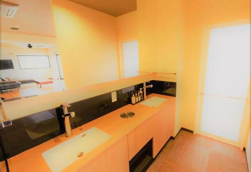 オーシャンビューデラックススイート, Livemax Resort Miyahama Ocean View