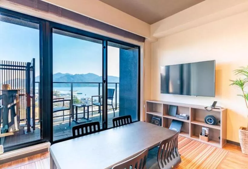 オーシャンビュースーペリアースイート, Livemax Resort Miyahama Ocean View