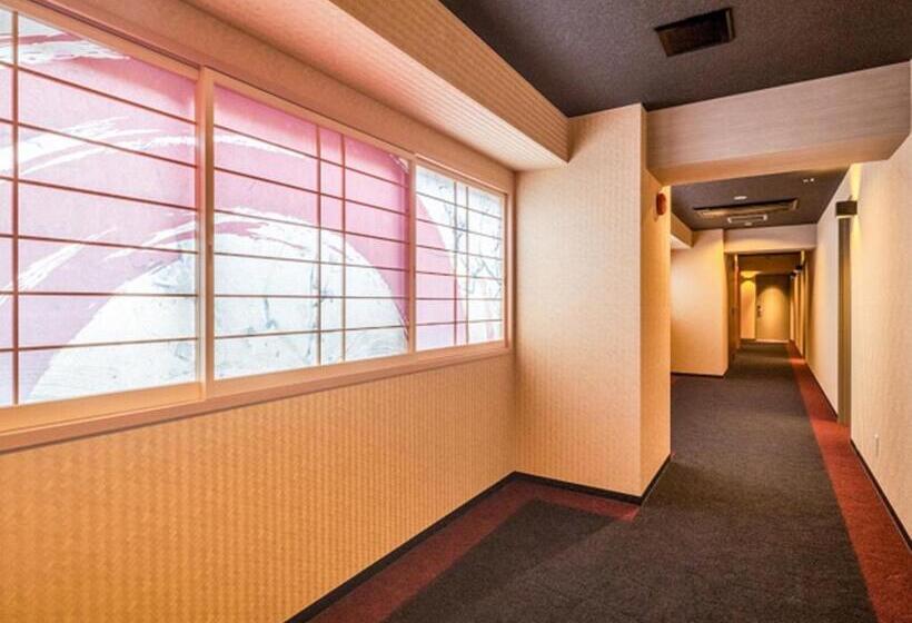 Люкс Superior Вид на Море, Livemax Resort Miyahama Ocean View