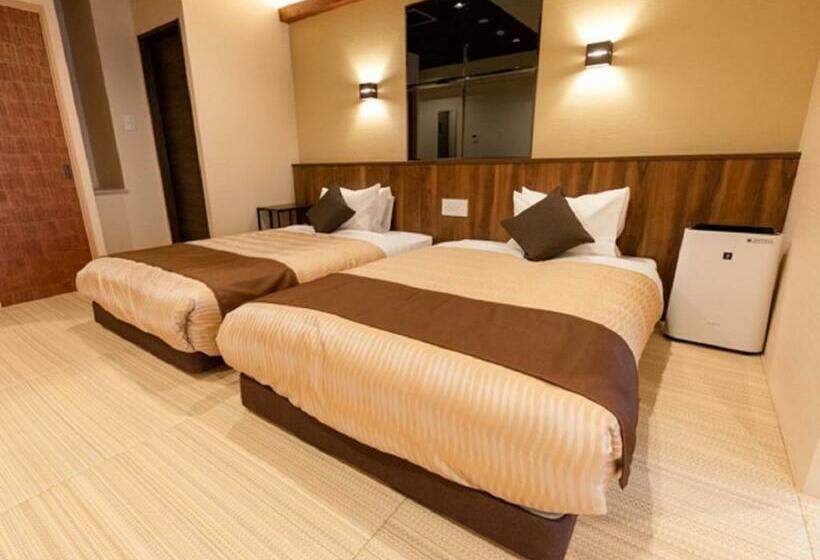 Номер Стандарт Вид на Море, Livemax Resort Miyahama Ocean View