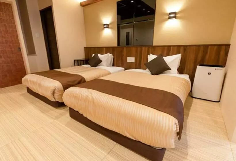 オーシャンビュースーペリアールーム, Livemax Resort Miyahama Ocean View