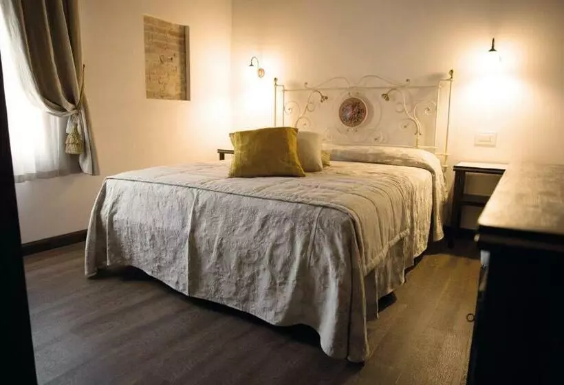 Deluxe-huone, Locanda Bepa
