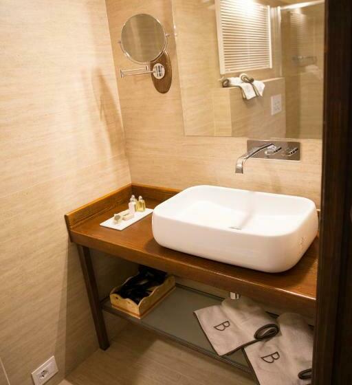 장애인을 위한 스탠다드 룸, Locanda Bepa