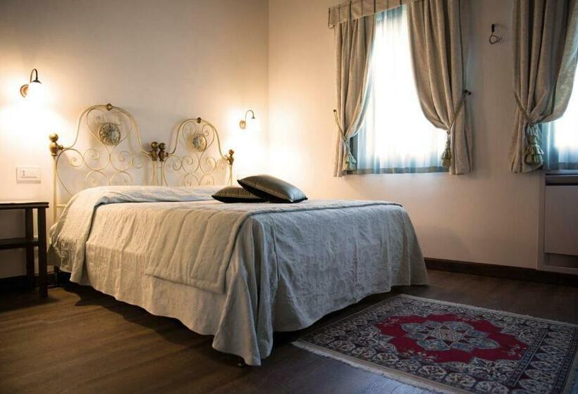 Номер Стандарт Адаптированный для Инвалидов, Locanda Bepa