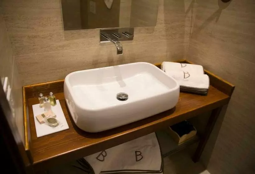 Standard-huone, Locanda Bepa
