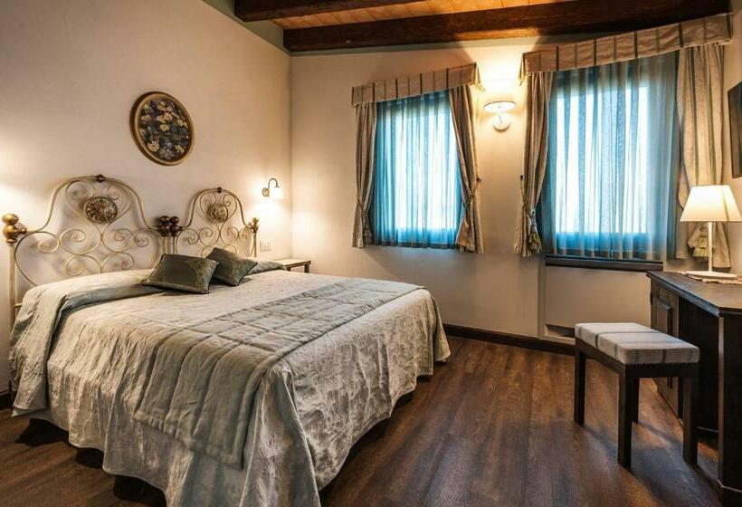 디럭스 룸, Locanda Bepa