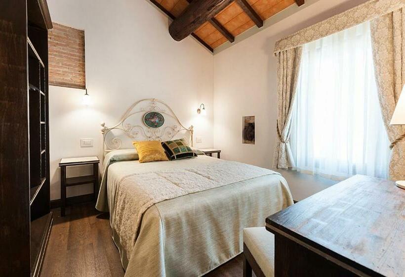 スタンダードルーム, Locanda Bepa