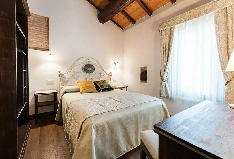 Standard-huone, Locanda Bepa