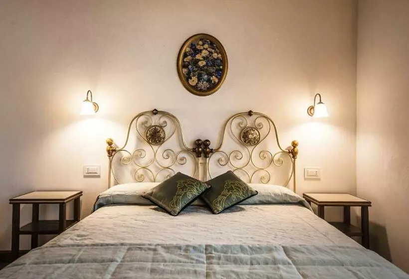 Deluxe-huone, Locanda Bepa