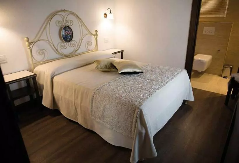 Standard-huone, Locanda Bepa