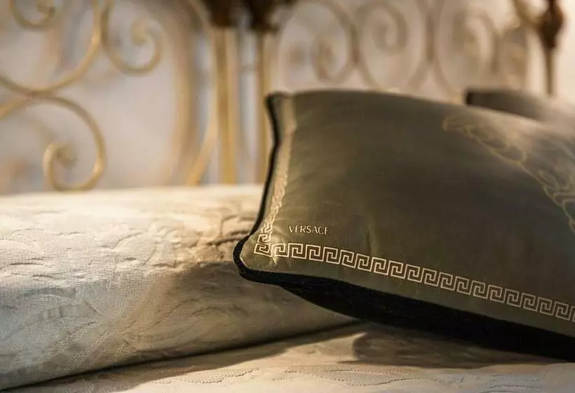 Deluxe-huone, Locanda Bepa