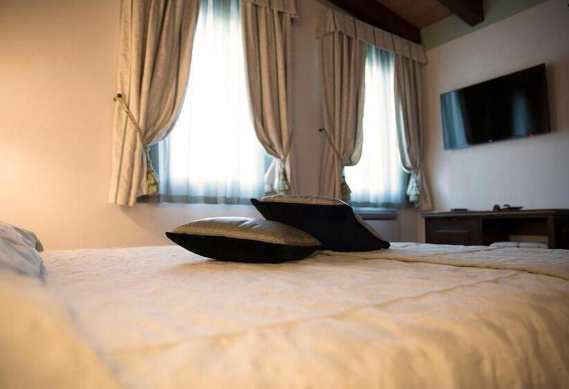 장애인을 위한 스탠다드 룸, Locanda Bepa