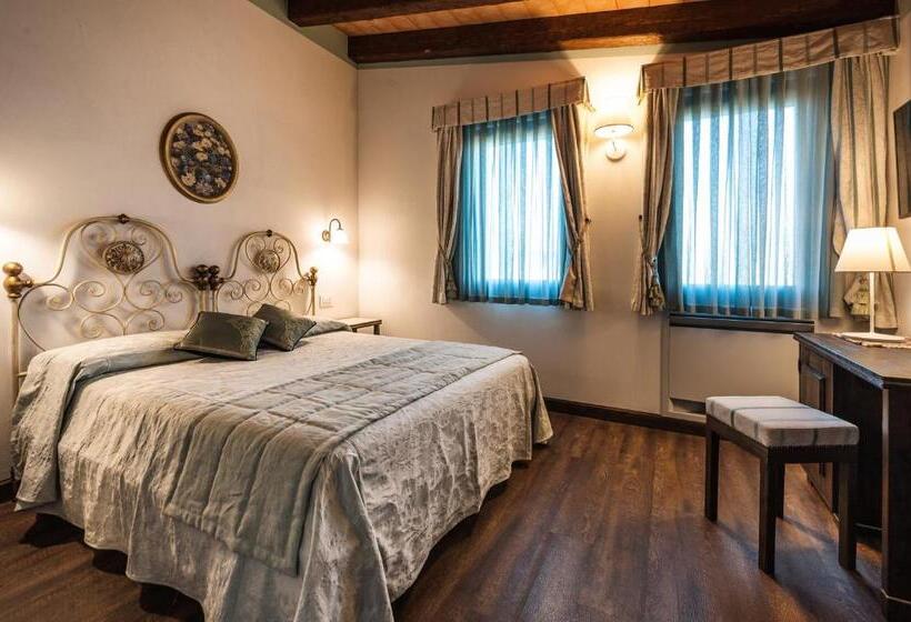 장애인을 위한 스탠다드 룸, Locanda Bepa