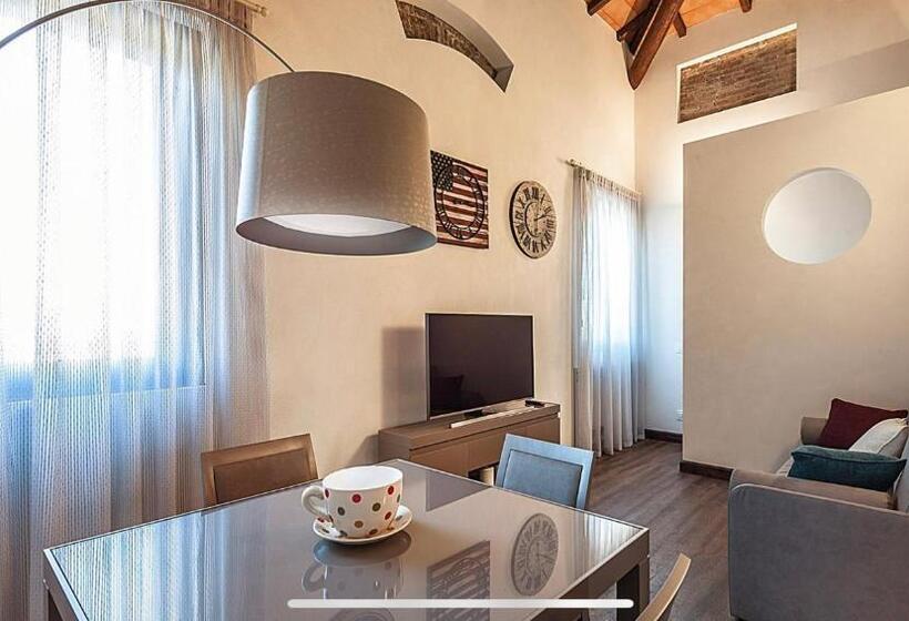 디럭스 주니어 스위트, Locanda Bepa