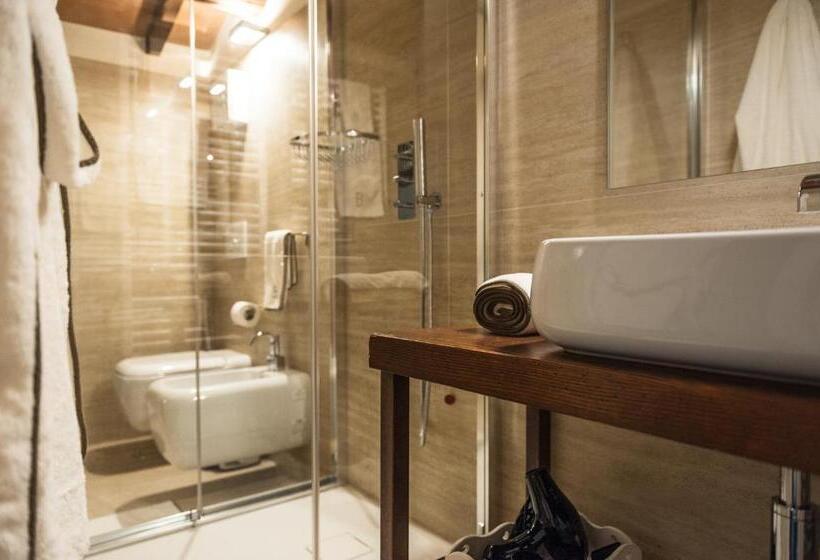 디럭스 주니어 스위트, Locanda Bepa