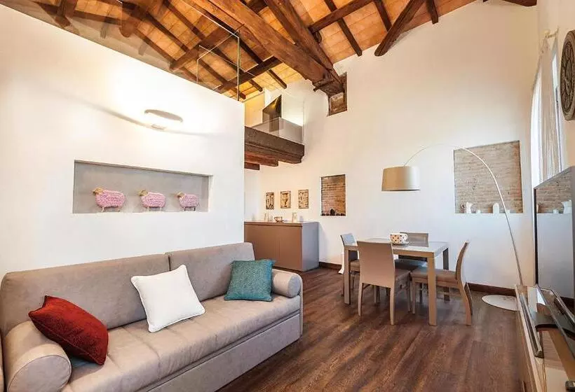 Deluxe-juniorsviitti, Locanda Bepa