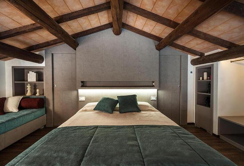 디럭스 주니어 스위트, Locanda Bepa