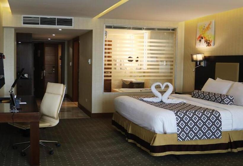 سوئیت با وان آب گرم, Olive Tree Amman