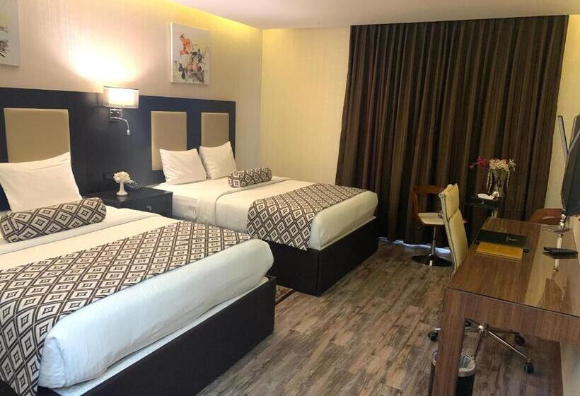 اتاق سوپریور, Olive Tree Amman