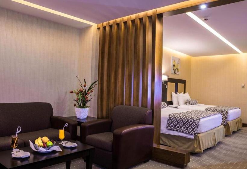 اتاق لوکس, Olive Tree Amman