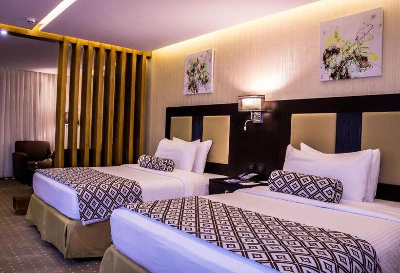 اتاق لوکس, Olive Tree Amman