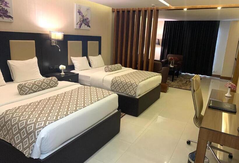 اتاق لوکس, Olive Tree Amman