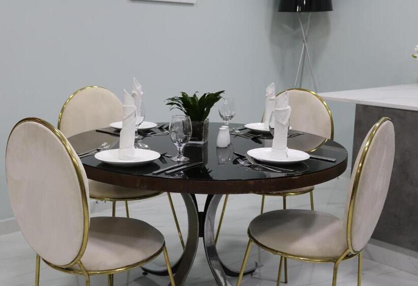 سوییت اجرایی, Olive Tree Amman