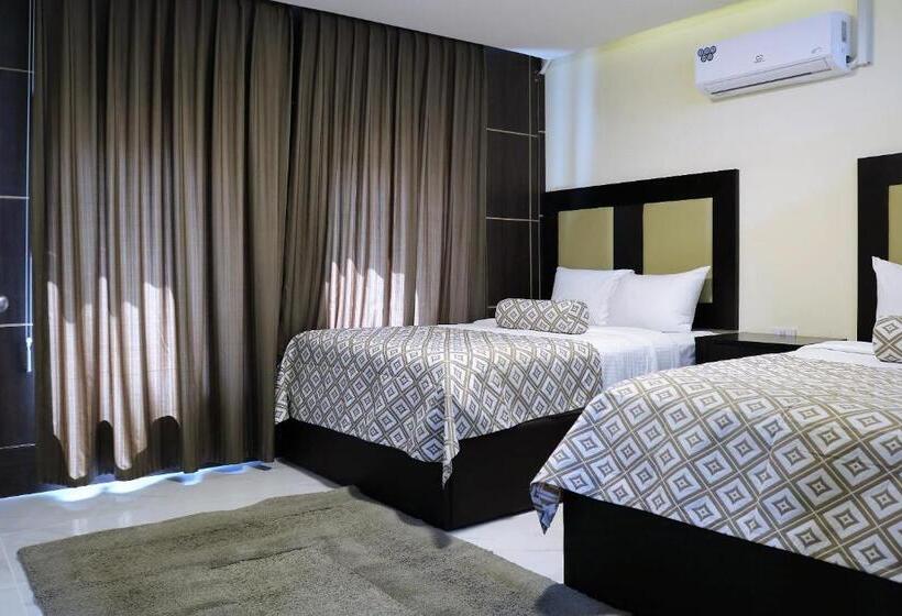 سوییت اجرایی, Olive Tree Amman