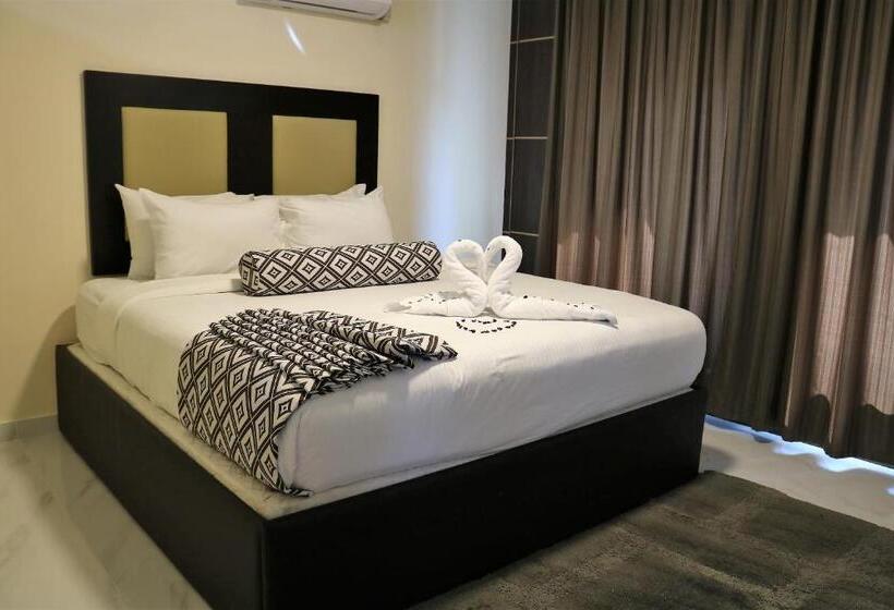 سوییت اجرایی, Olive Tree Amman