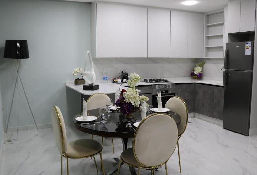 سوییت اجرایی, Olive Tree Amman