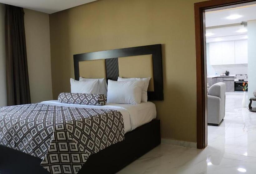 سوییت خانوادگی, Olive Tree Amman