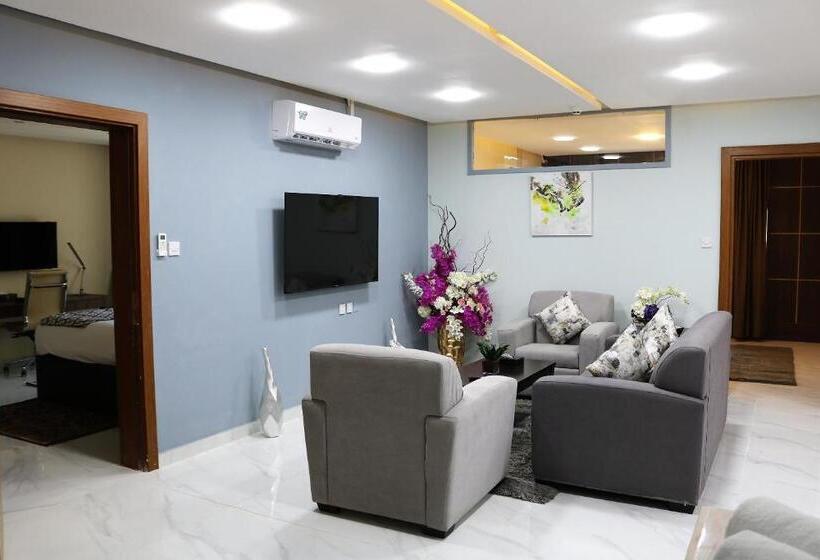 سوییت خانوادگی, Olive Tree Amman