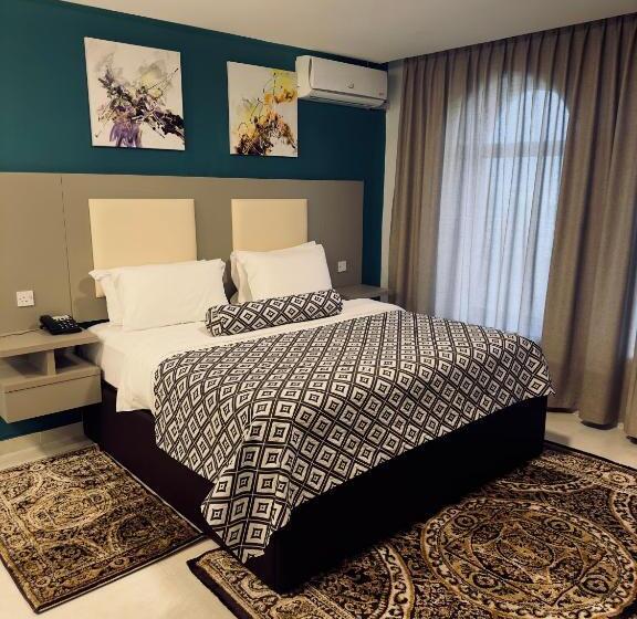 سوئیت پرزیدنت, Olive Tree Amman