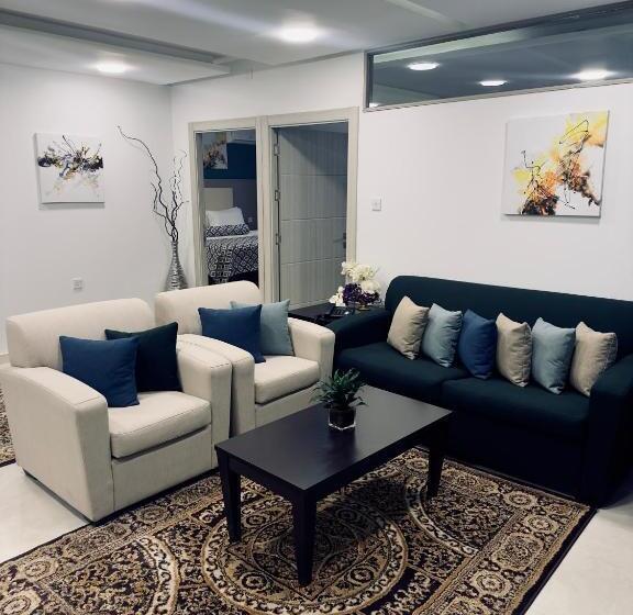 سوئیت پرزیدنت, Olive Tree Amman