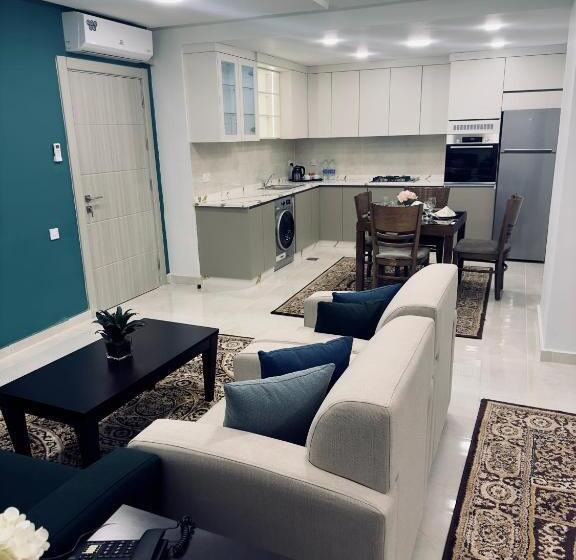 سوئیت پرزیدنت, Olive Tree Amman